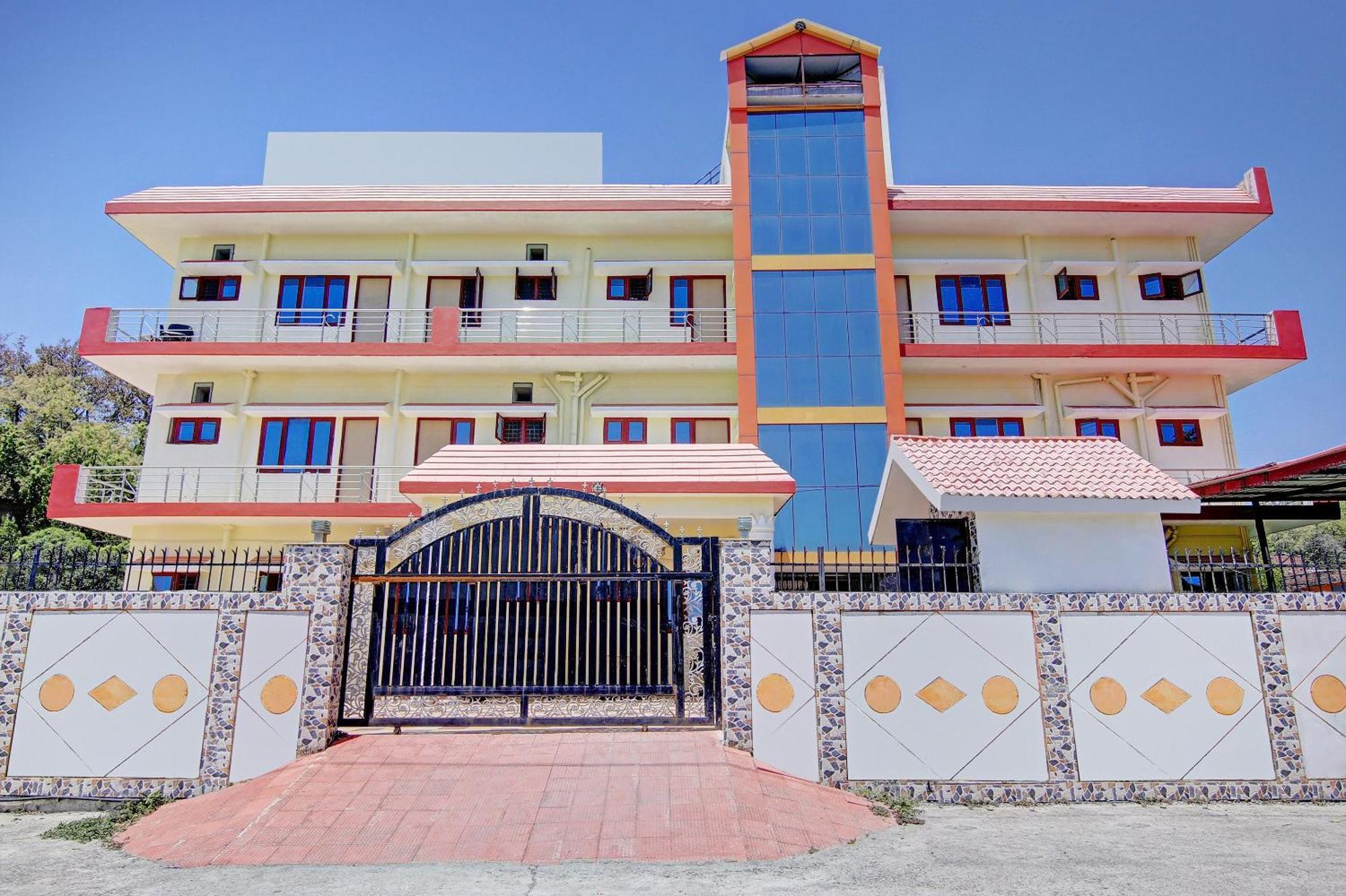 Home 78802 Balaji Bhawan Jhājra Exterior foto