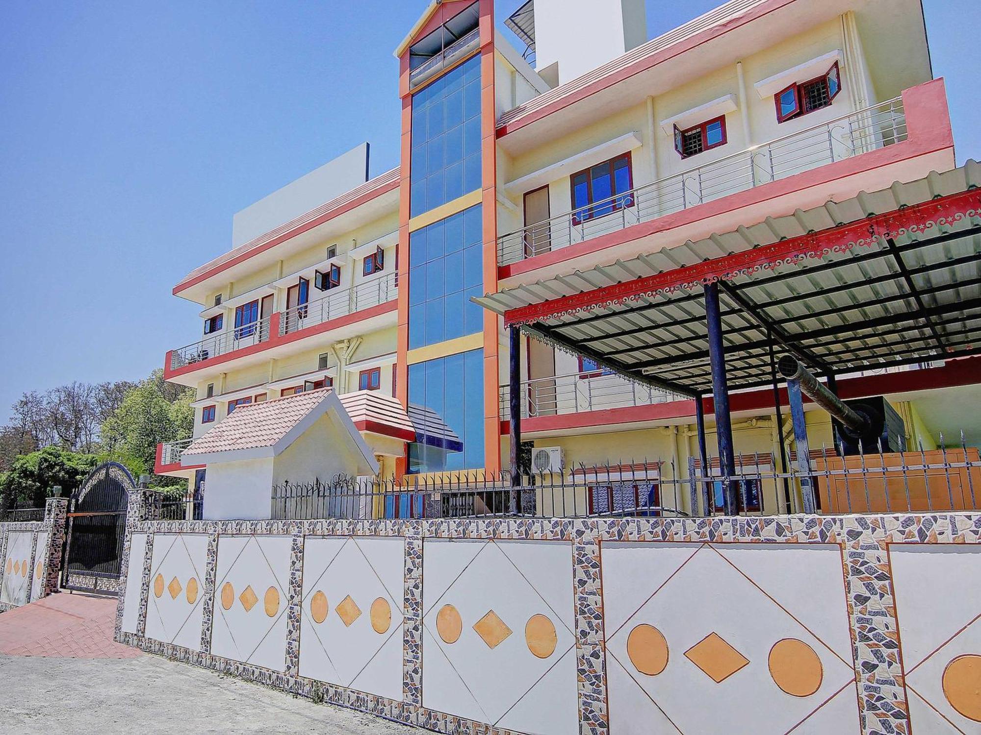 Home 78802 Balaji Bhawan Jhājra Exterior foto