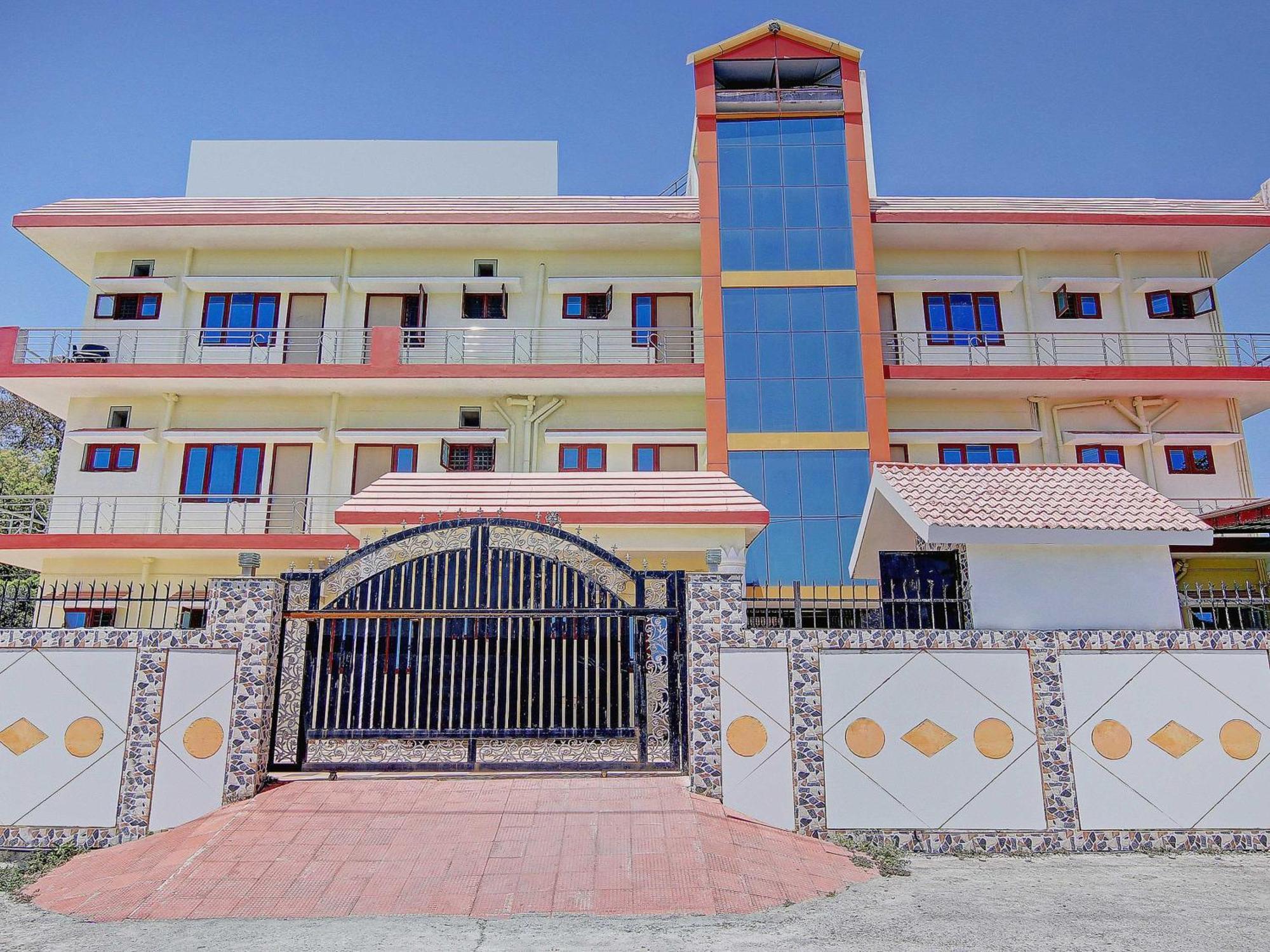 Home 78802 Balaji Bhawan Jhājra Exterior foto