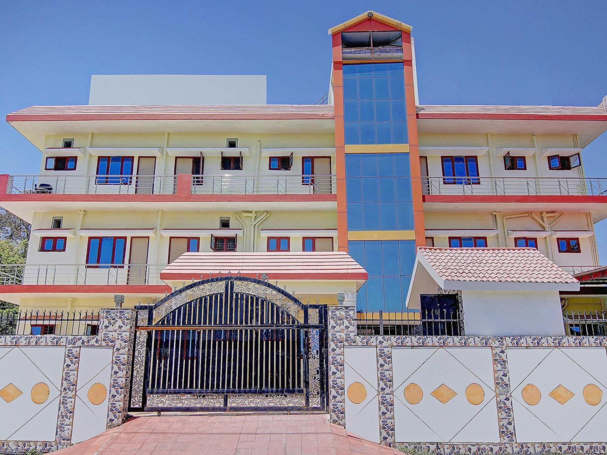 Home 78802 Balaji Bhawan Jhājra Exterior foto