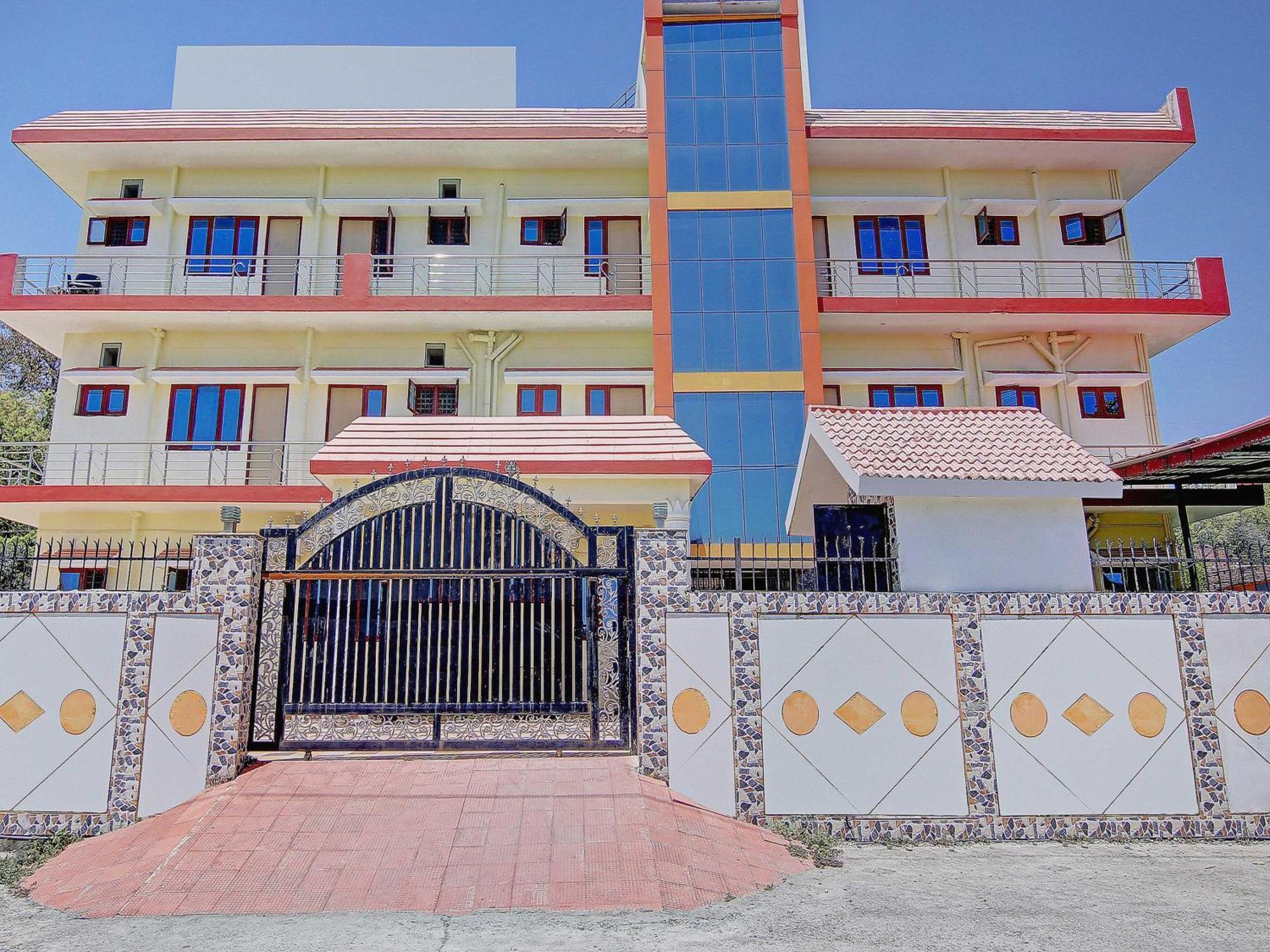 Home 78802 Balaji Bhawan Jhājra Exterior foto